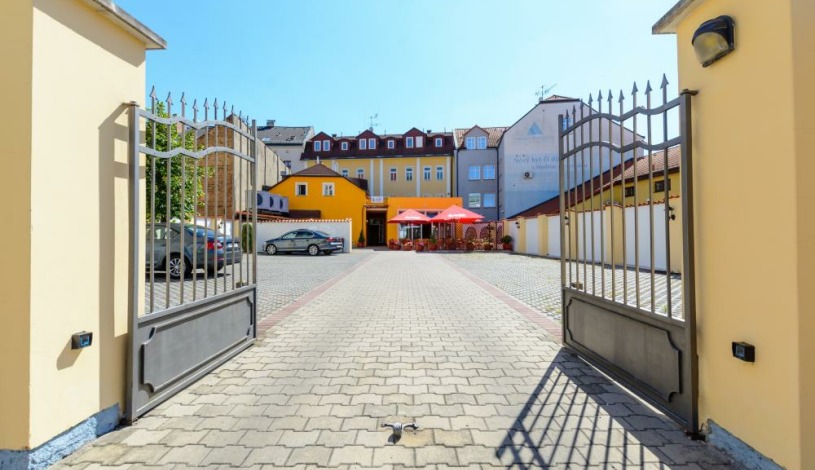 HOTEL TRUMF Mladá Boleslav